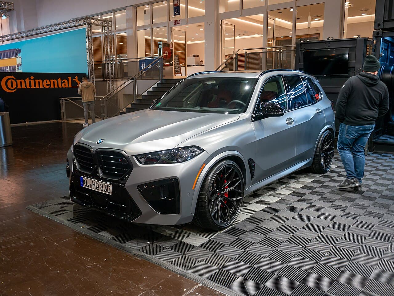 BMW X5 xDrive45e