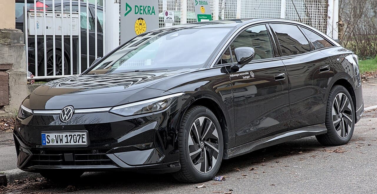 Volkswagen ID.7 Pro S 86 kWh