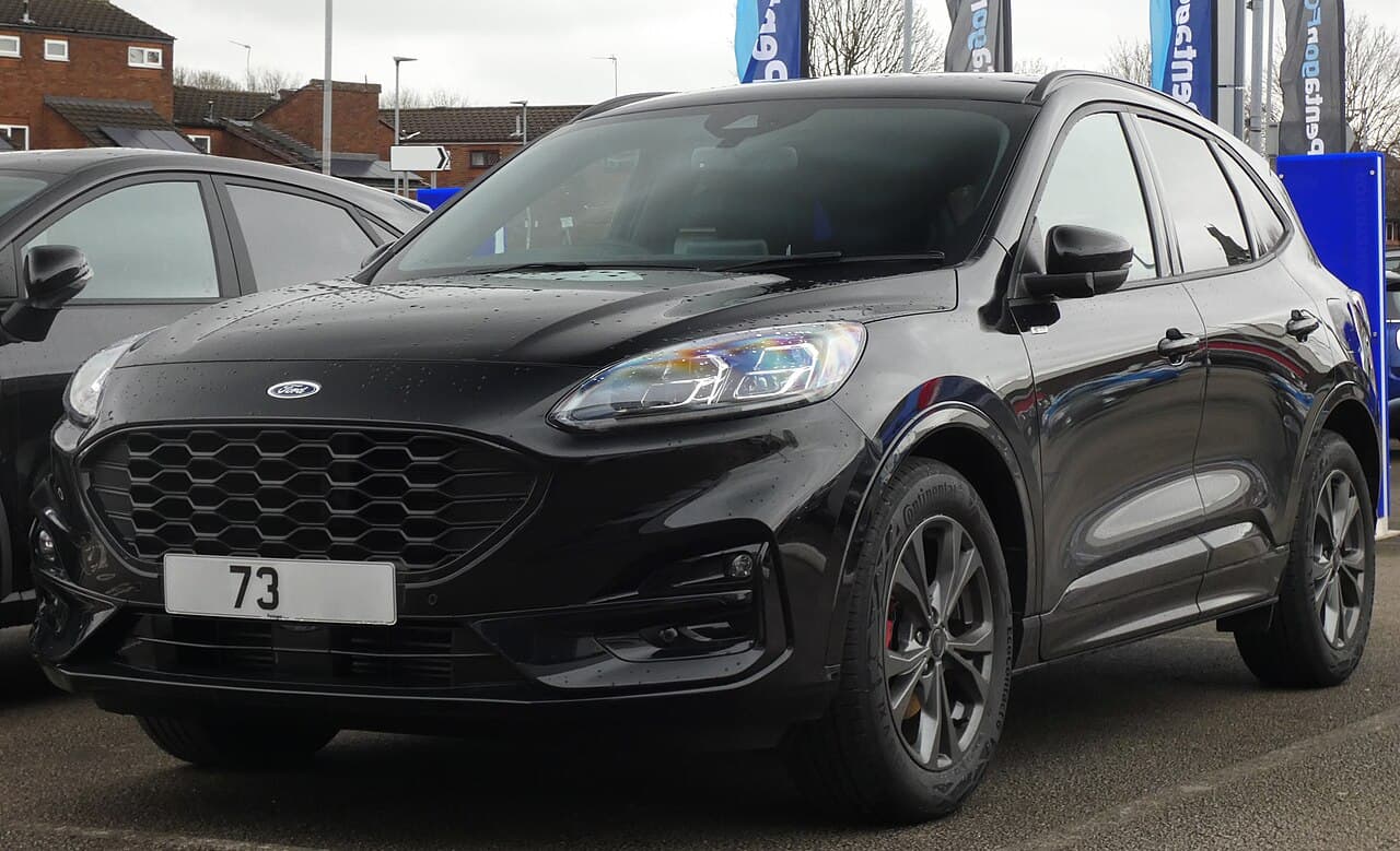 Ford Kuga 1.5 EcoBoost