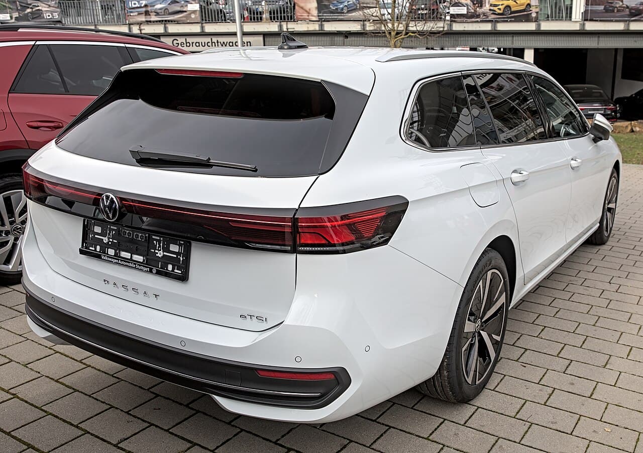 Volkswagen Passat 2.0 TDI