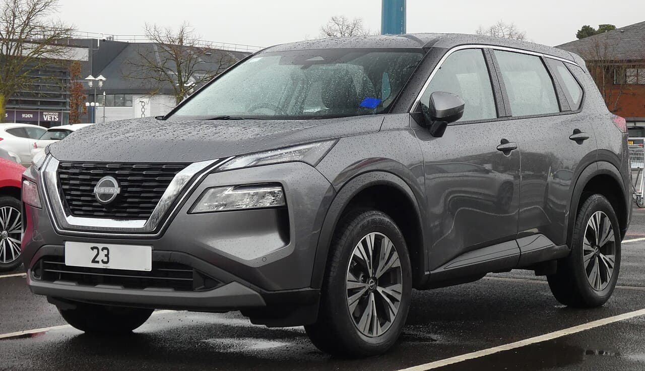 Nissan X-Trail 1.5 e-Power e-4ORCE