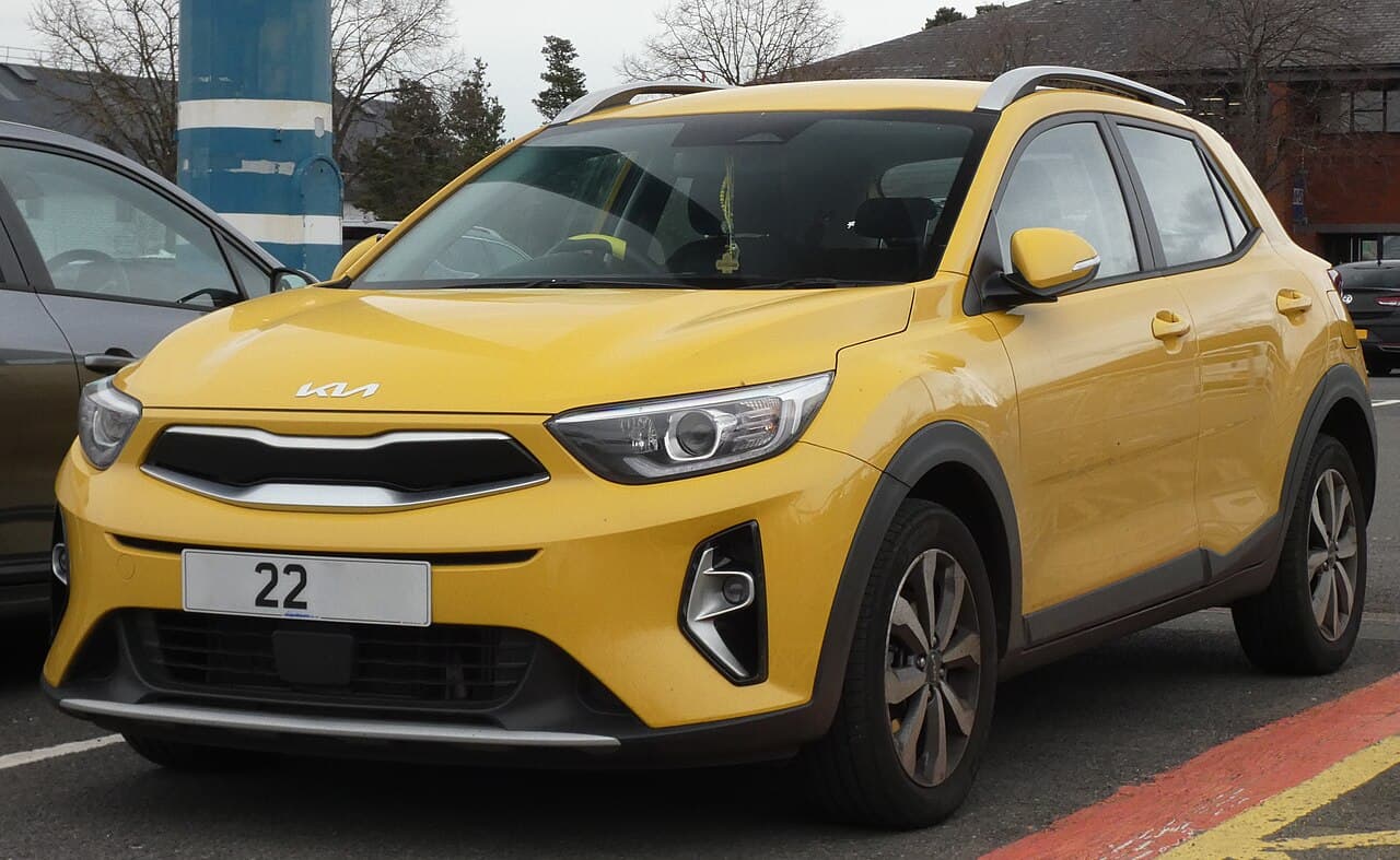 Kia Stonic 1.0 T-GDI MHEV