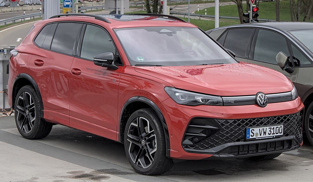 Volkswagen Tiguan 1.5 eHybrid