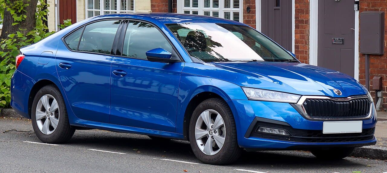 Skoda Octavia 1.5 TSI