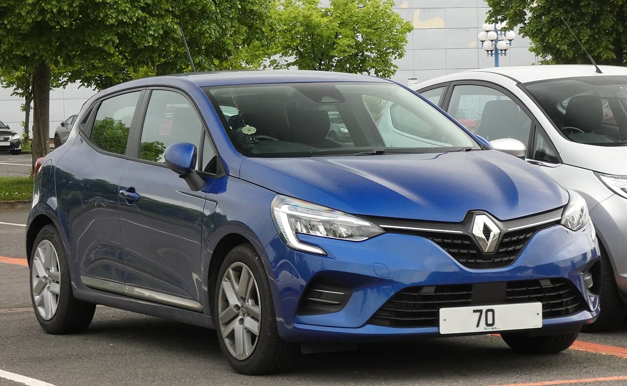 Renault Clio 1.0 TCe