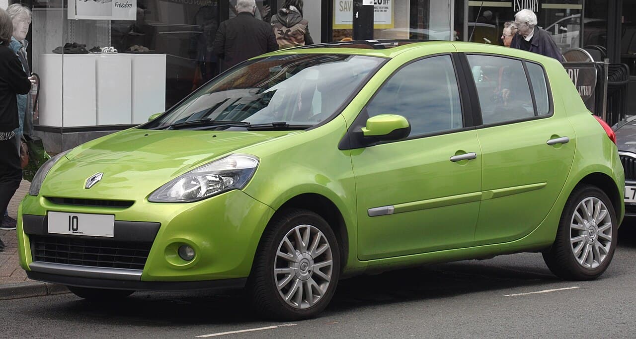 Renault Clio 0.9 TCe