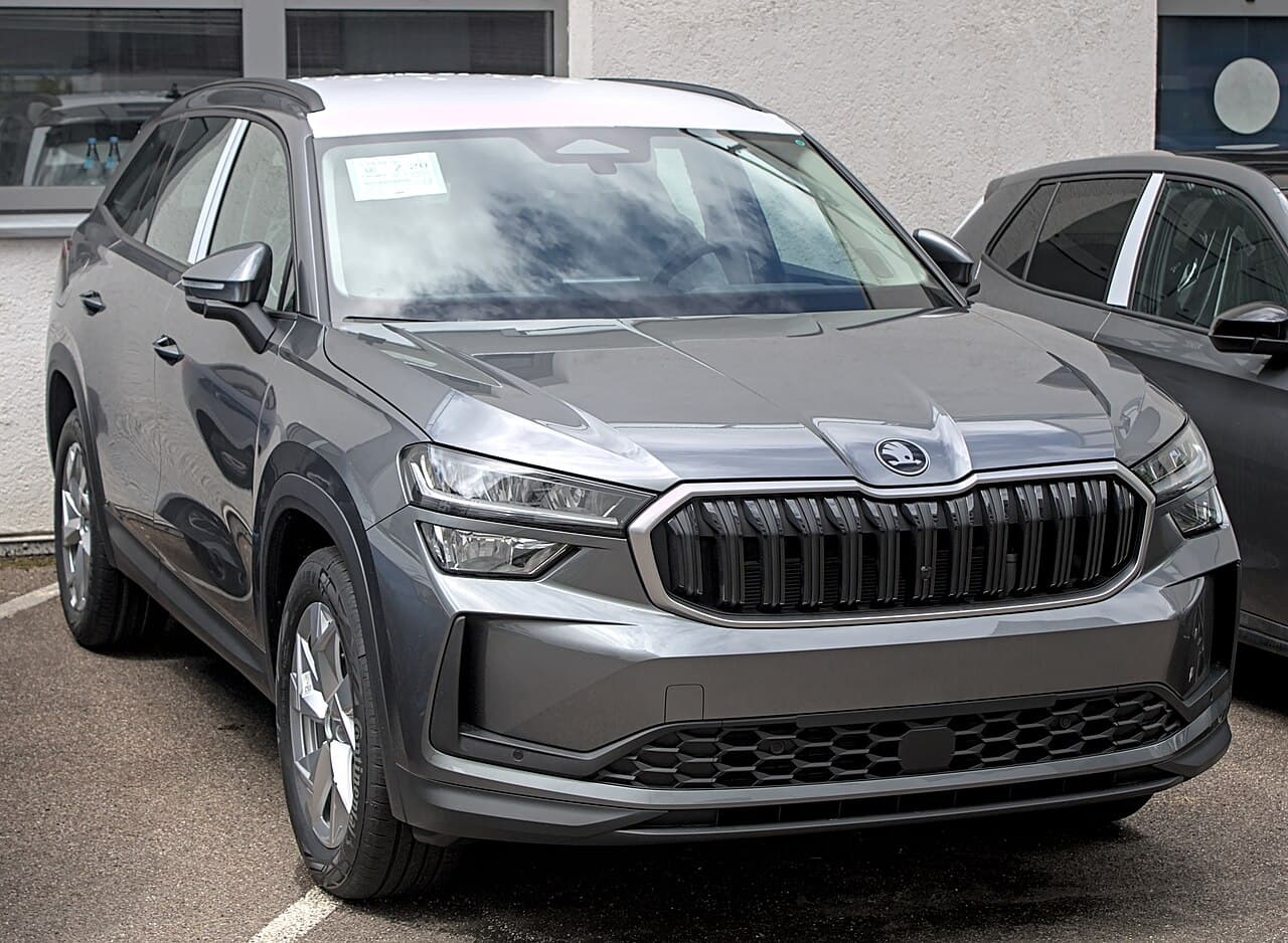 Skoda Kodiaq 2.0 TDI 4x4