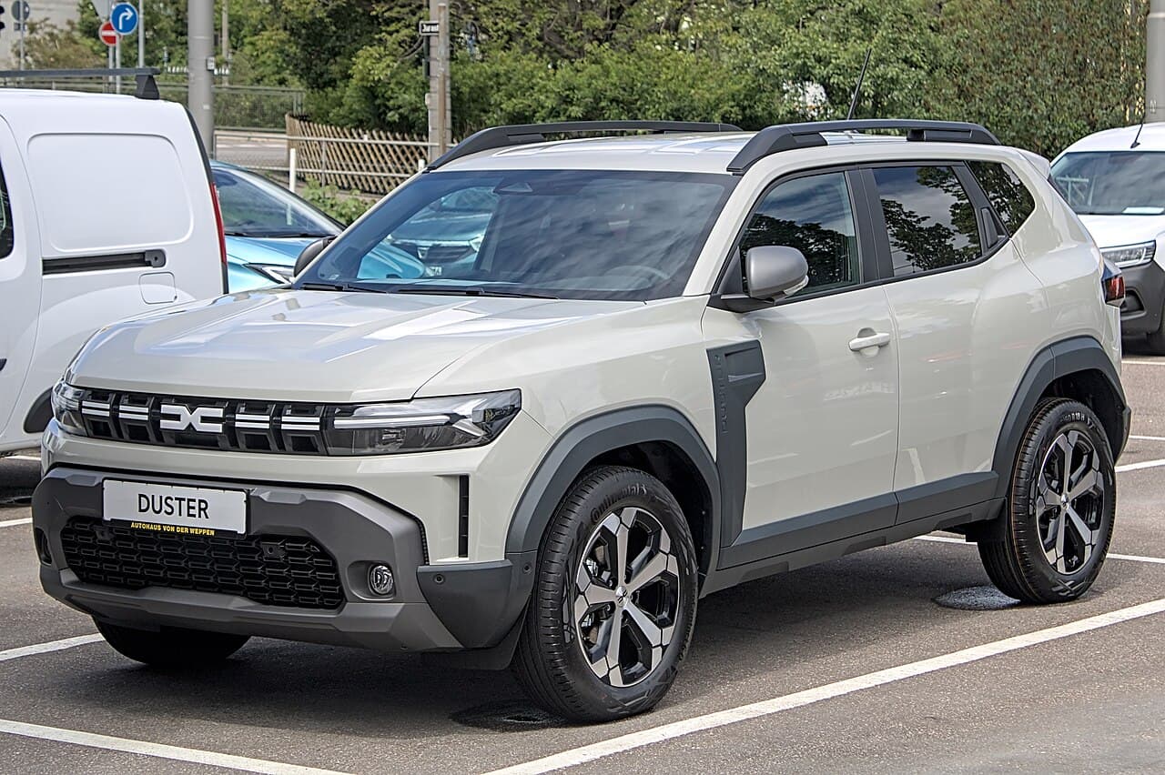 Dacia Duster 1.2 TCe 130 4x4