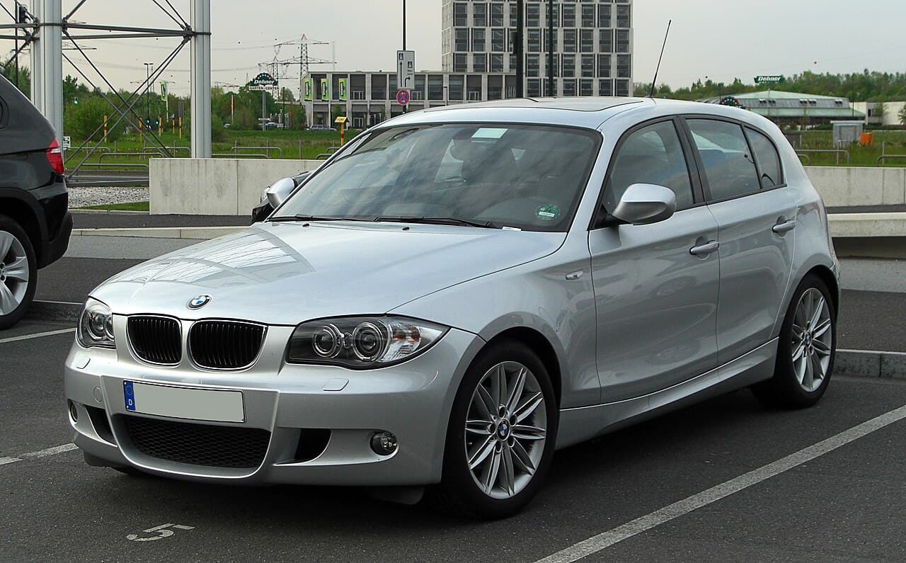 BMW Seria 1 116i
