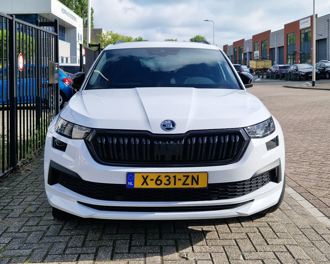 Skoda Kodiaq 1.5 TSI