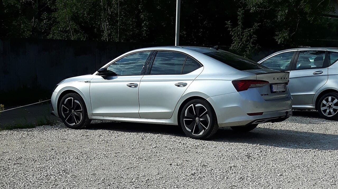Skoda Octavia 1.5 TSI e-TEC