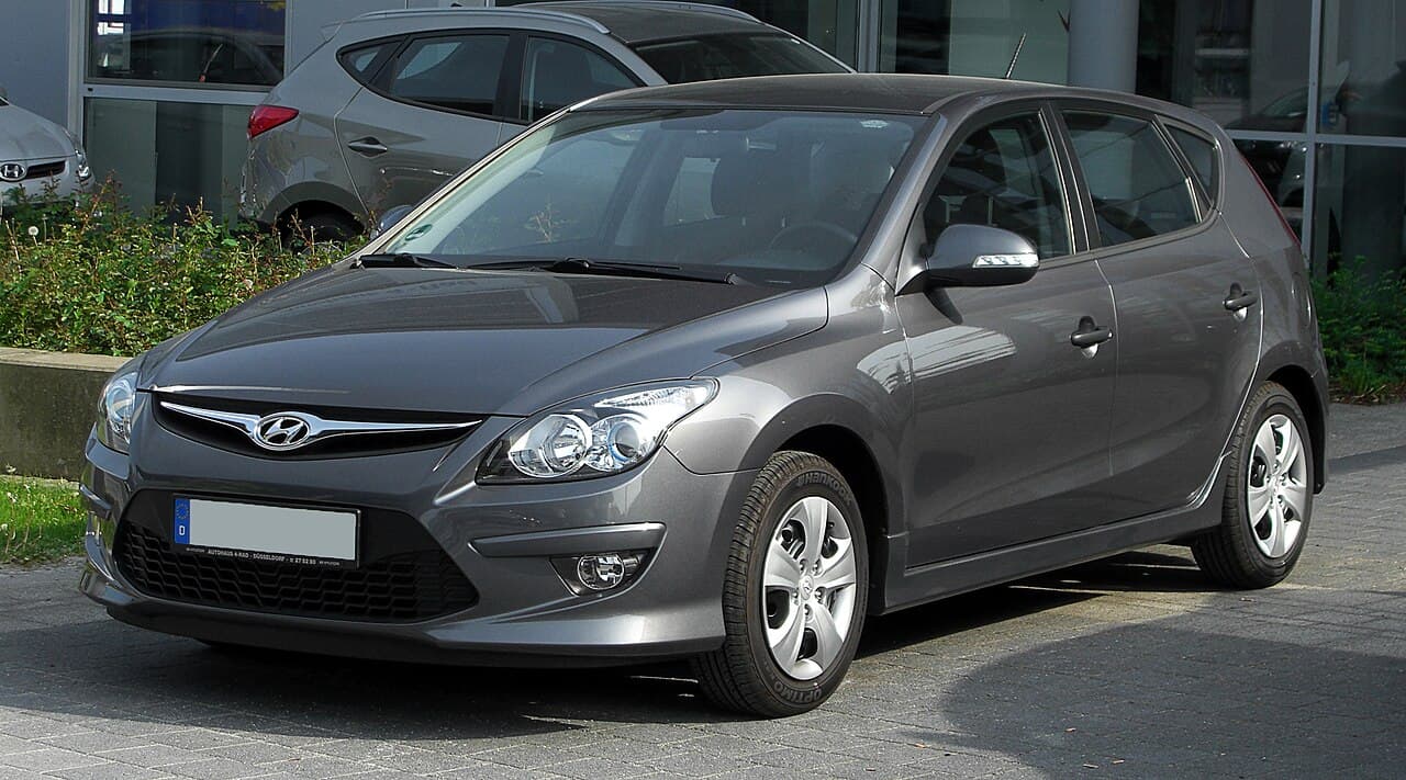 Hyundai i30 1.4 CVVT