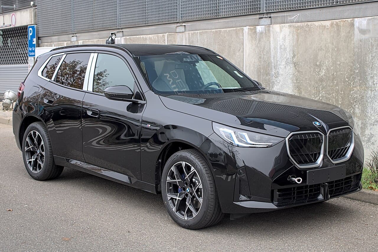 BMW X3 30e xDrive