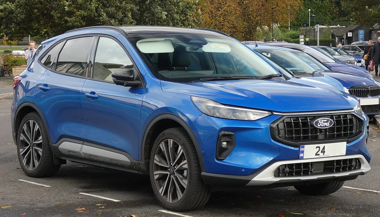 Ford Kuga 2.5 FHEV