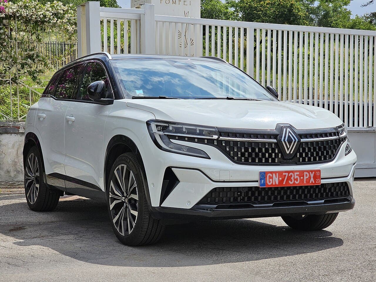 Renault Austral 1.3 TCe mild hybrid
