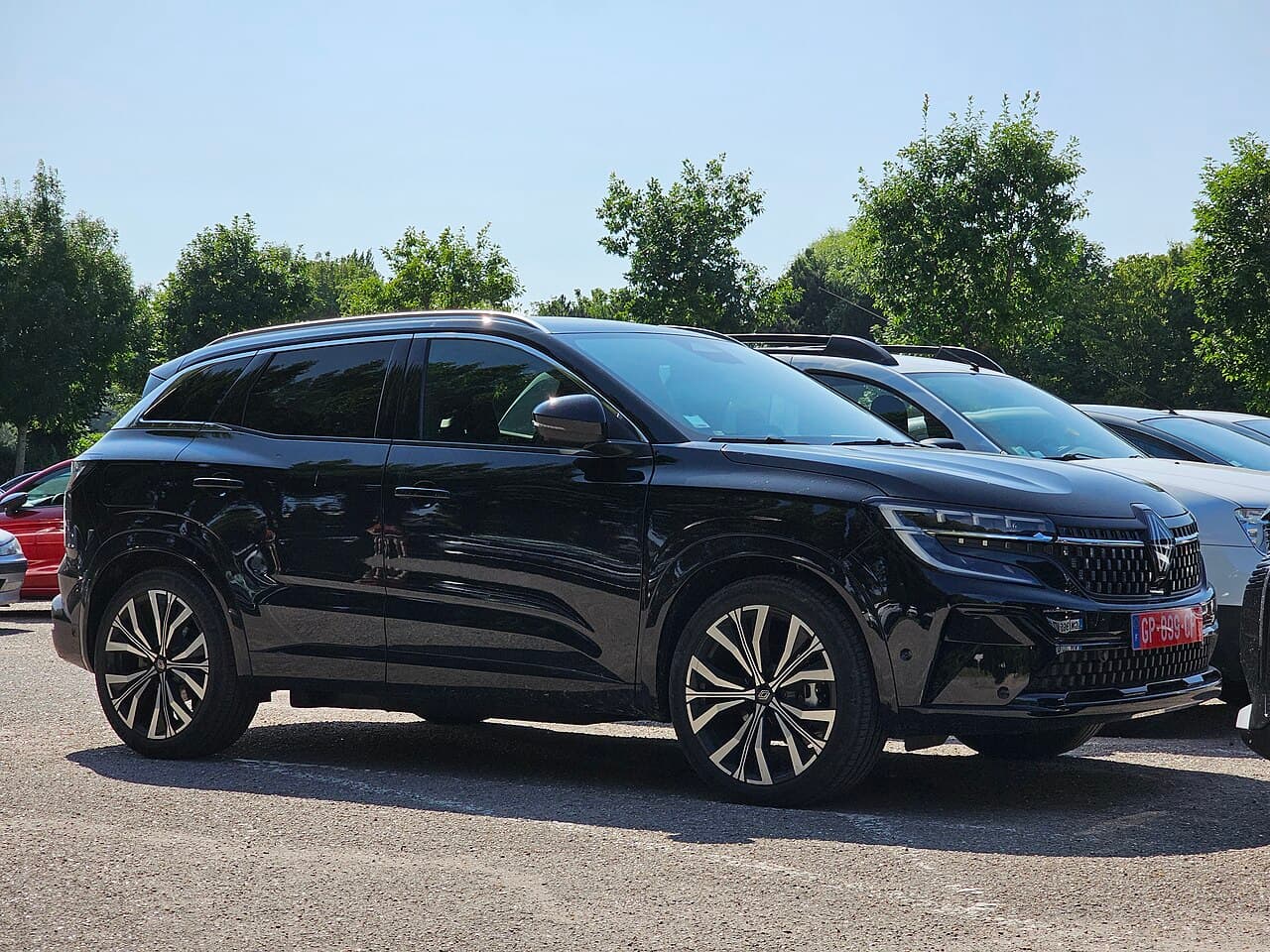 Renault Austral 1.2 E-Tech full hybrid