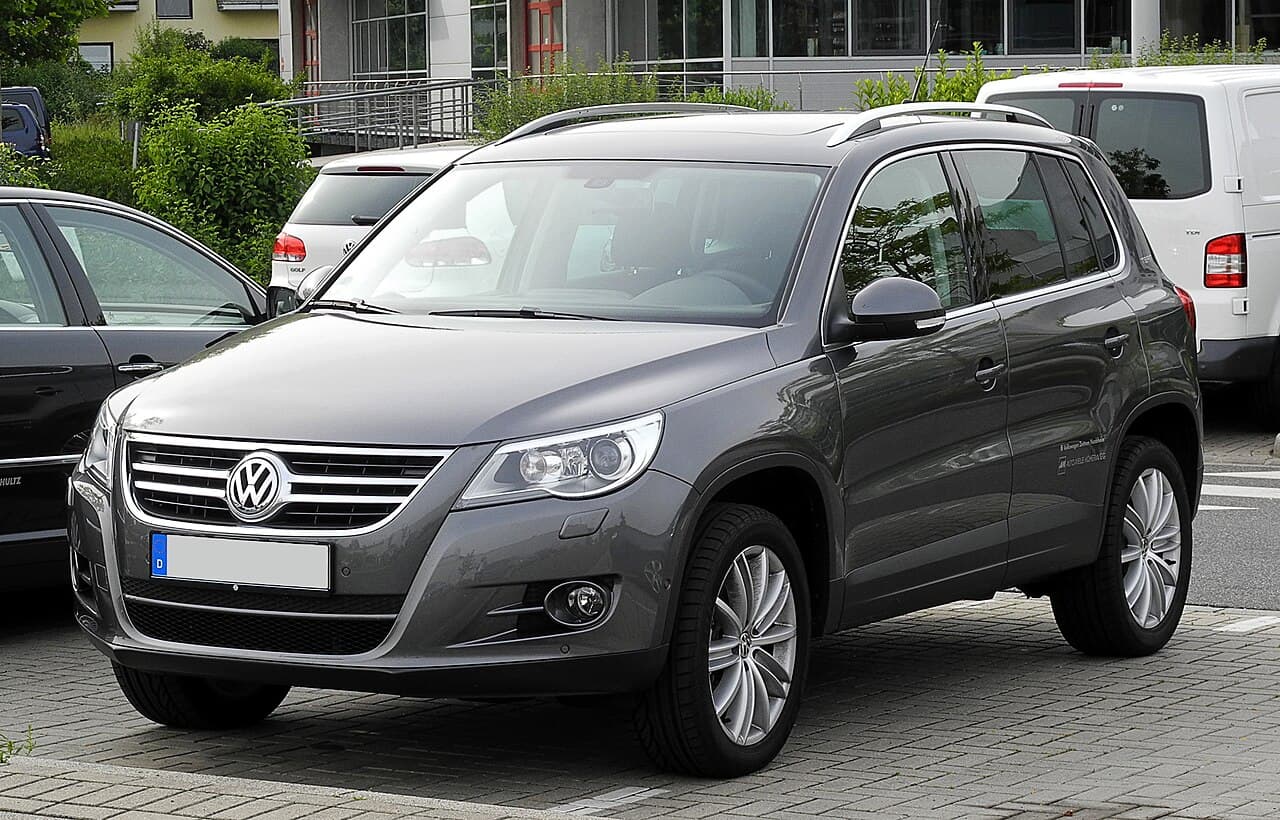 Volkswagen Tiguan 1.4 TSI 4Motion