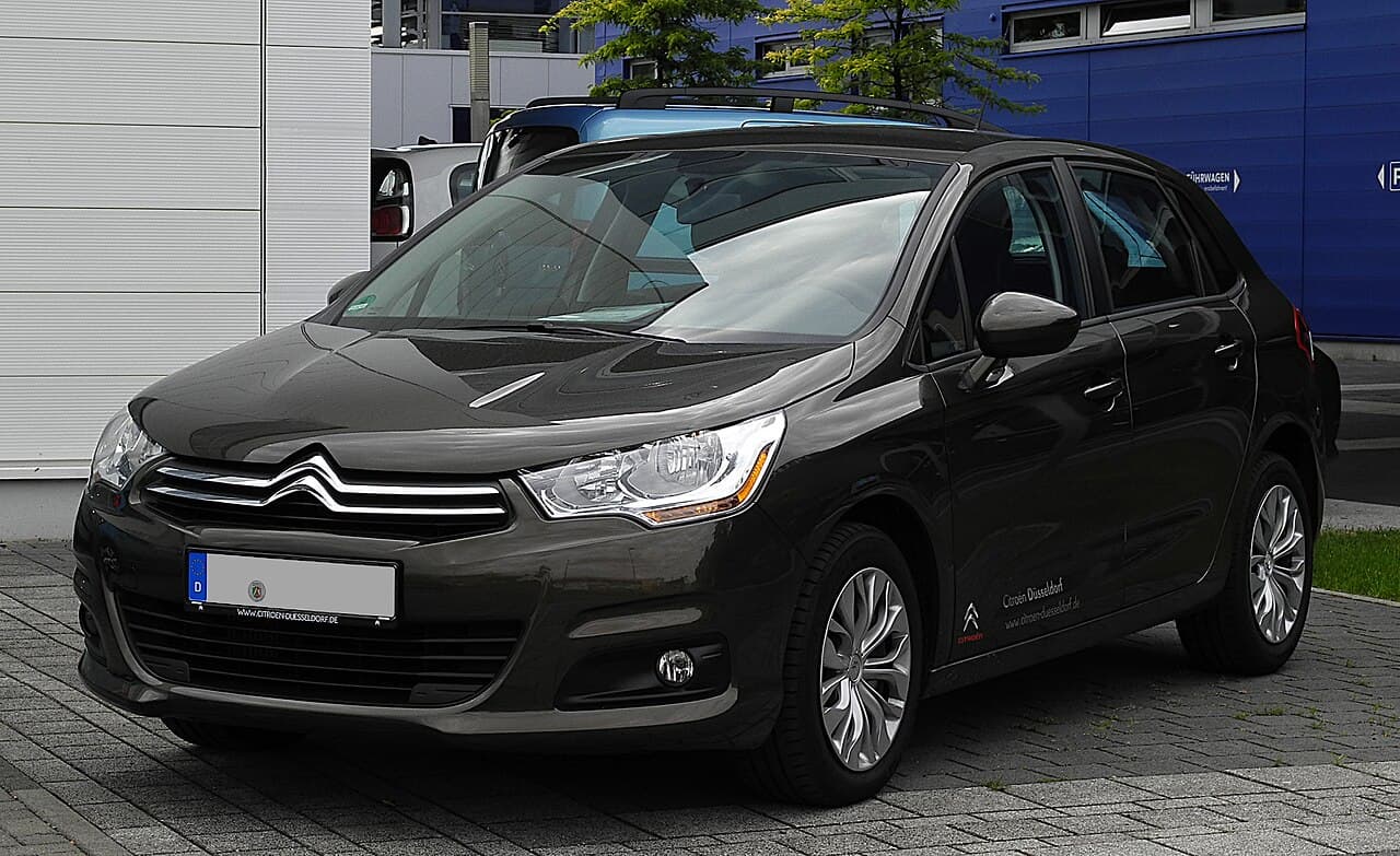 Citroën C4 1.6 HDi