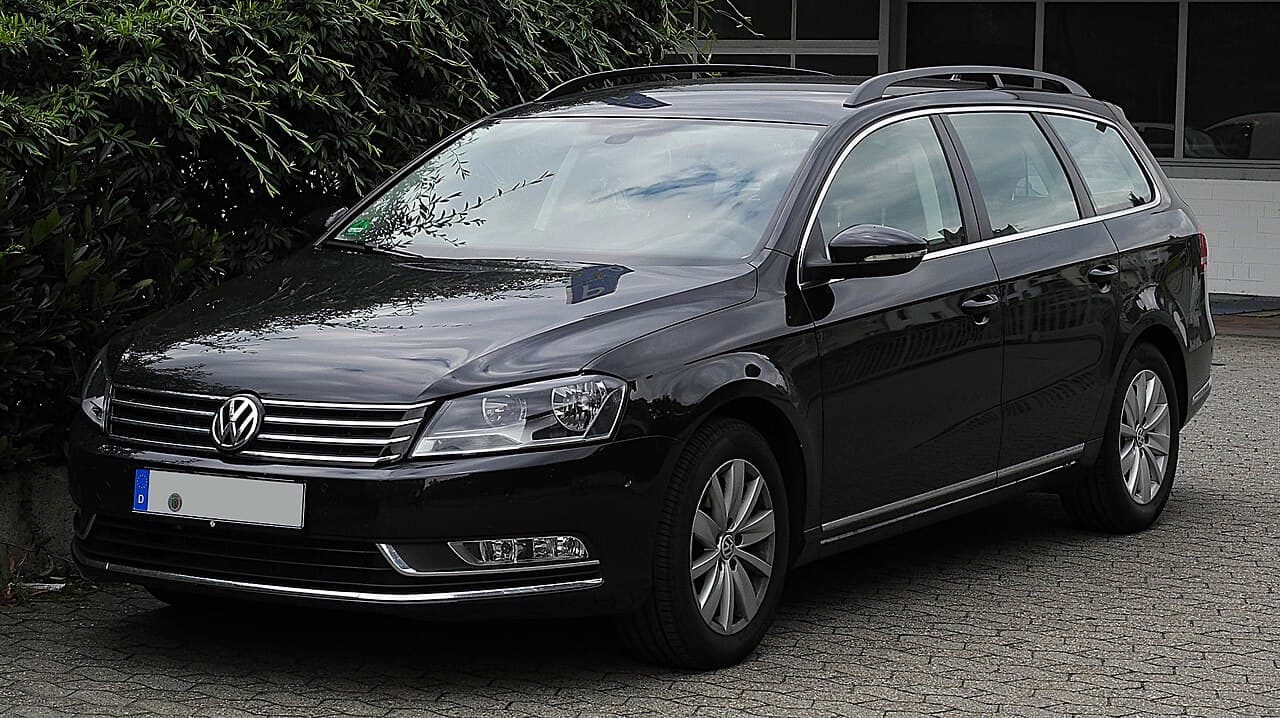 Volkswagen Passat 2.0 TDI 140