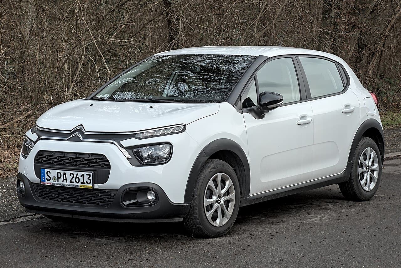 Citroën C3 1.2 PureTech