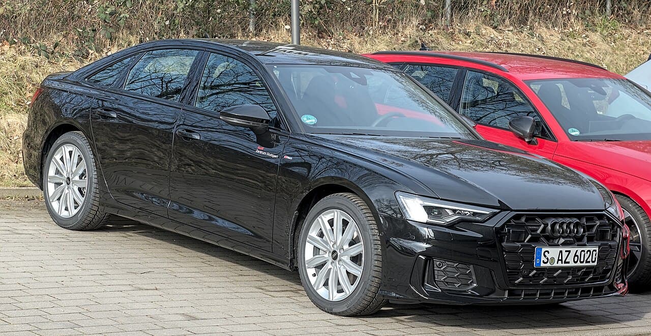 Audi A6 55 TFSI e quattro