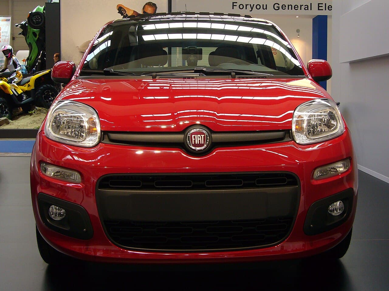 Fiat Panda 1.0 Hybrid