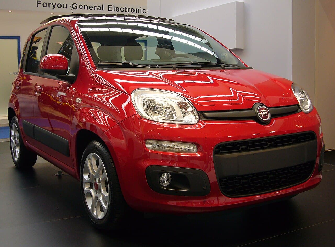 Fiat Panda 0.9 TwinAir 4x4