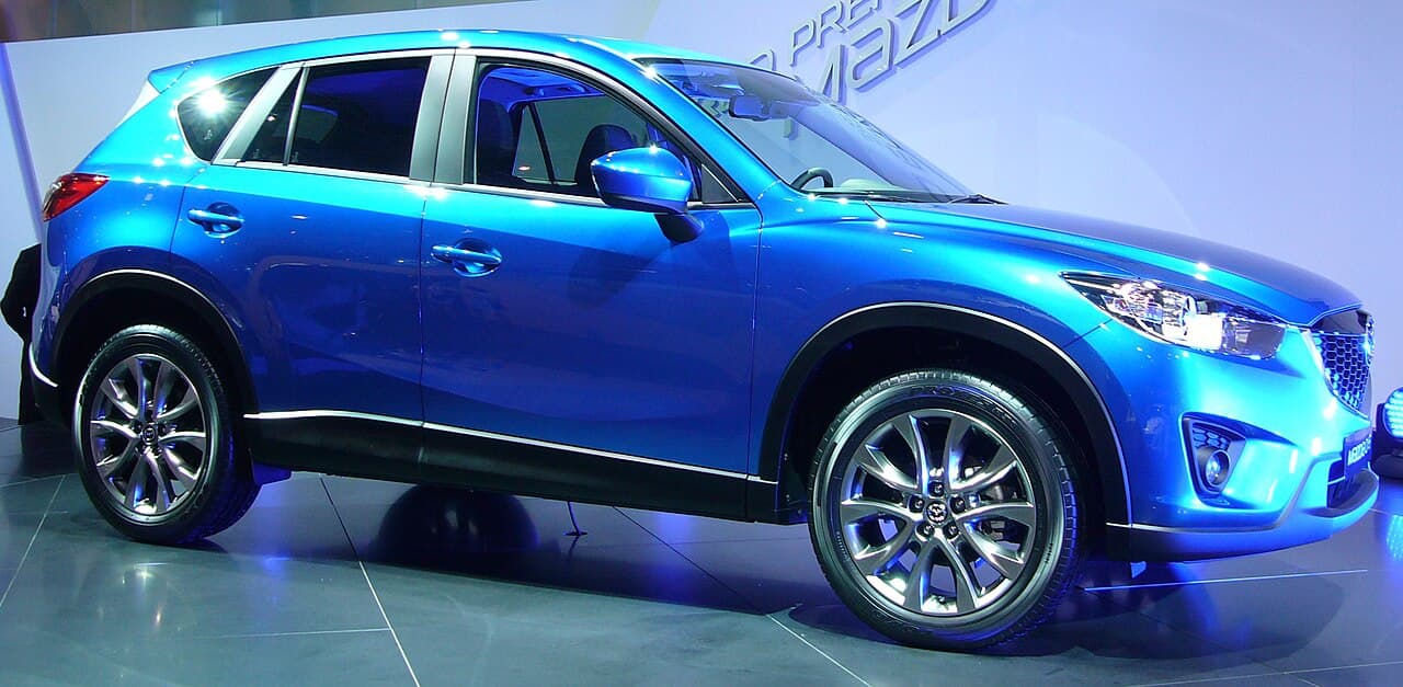 Mazda CX-5 2.0 Skyactiv-G