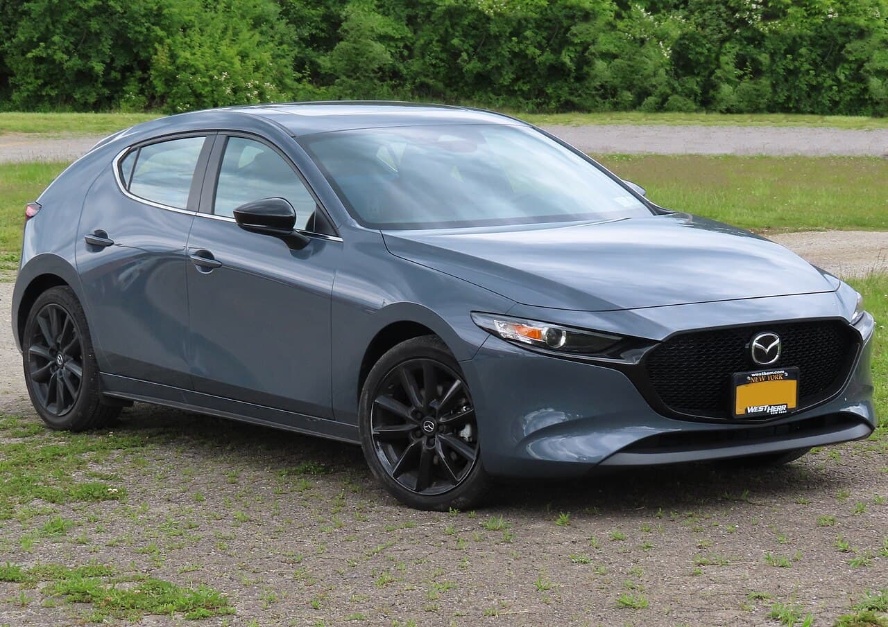 Mazda 3 2.0 e-Skyactiv X