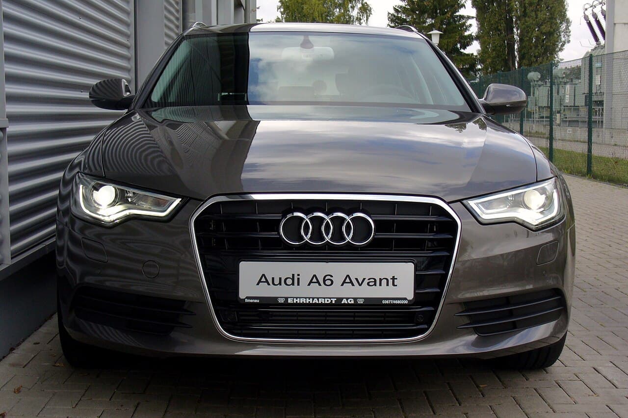 Audi A6 2.0 TDI