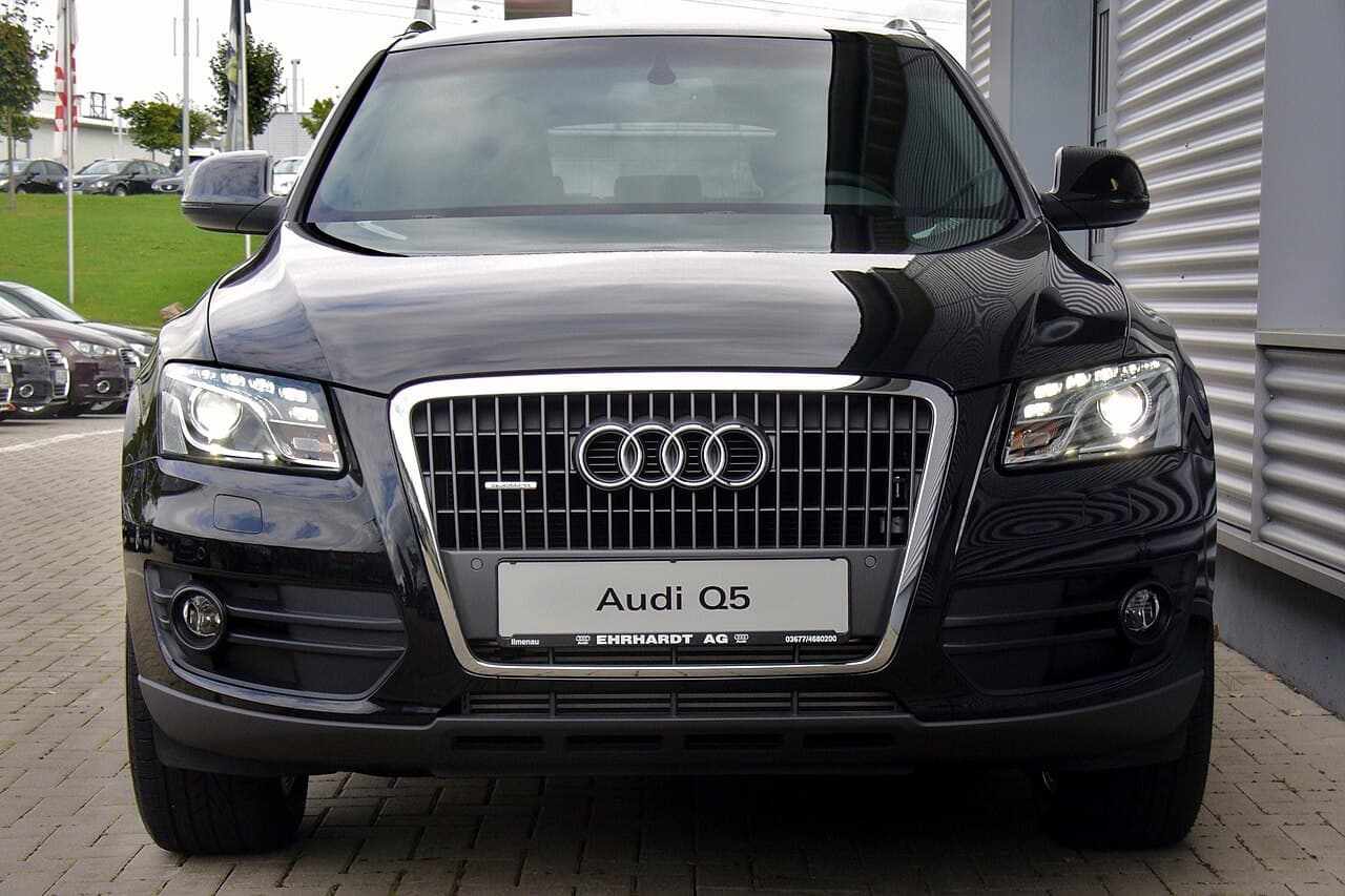 Audi Q5 3.0 TDI quattro