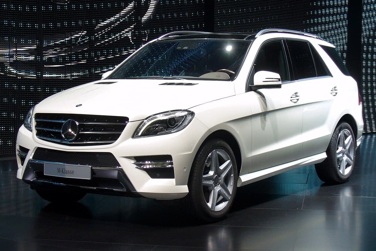 Mercedes-Benz GLE GLE 350 d 4MATIC