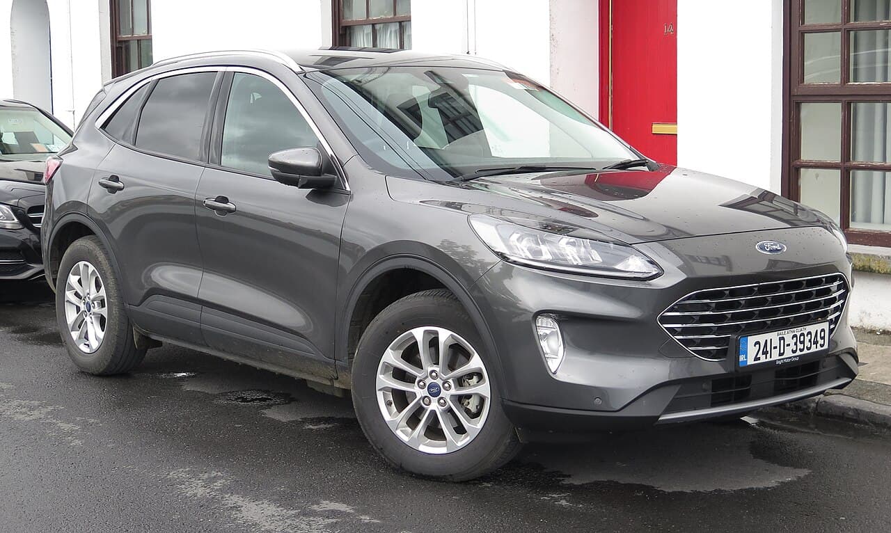 Ford Kuga 2.5 PHEV