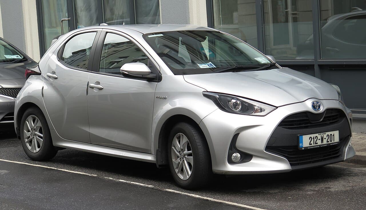 Toyota Yaris 1.5 Hybrid