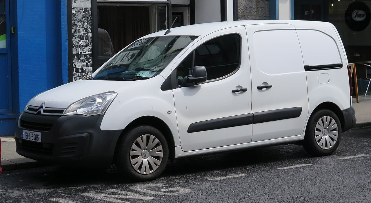 Citroën Berlingo 1.6 VTi
