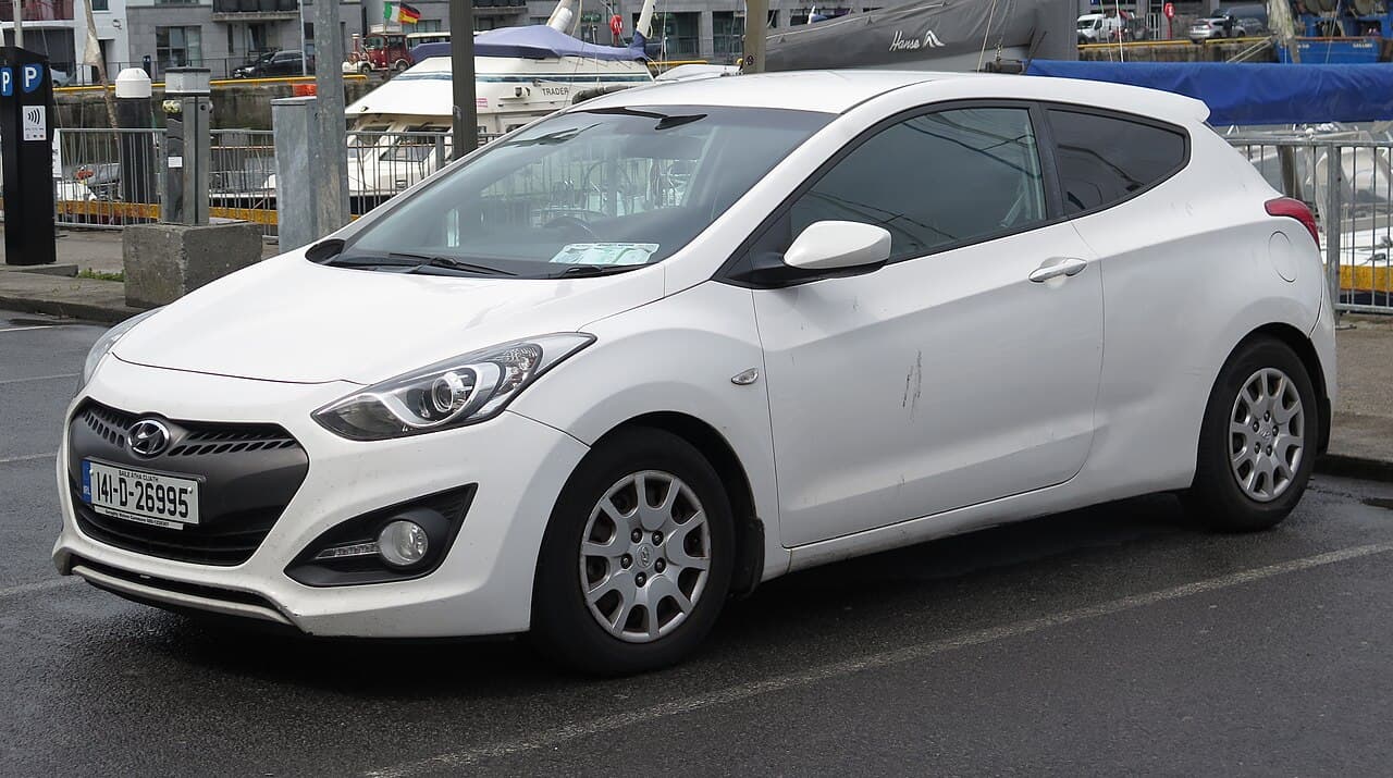 Hyundai i30 1.4 CVVT