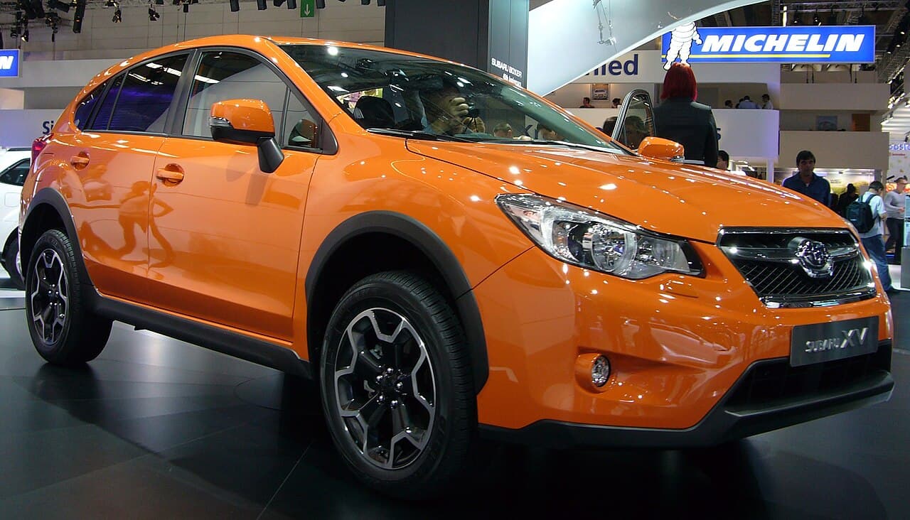 Subaru XV 2.0i Lineartronic
