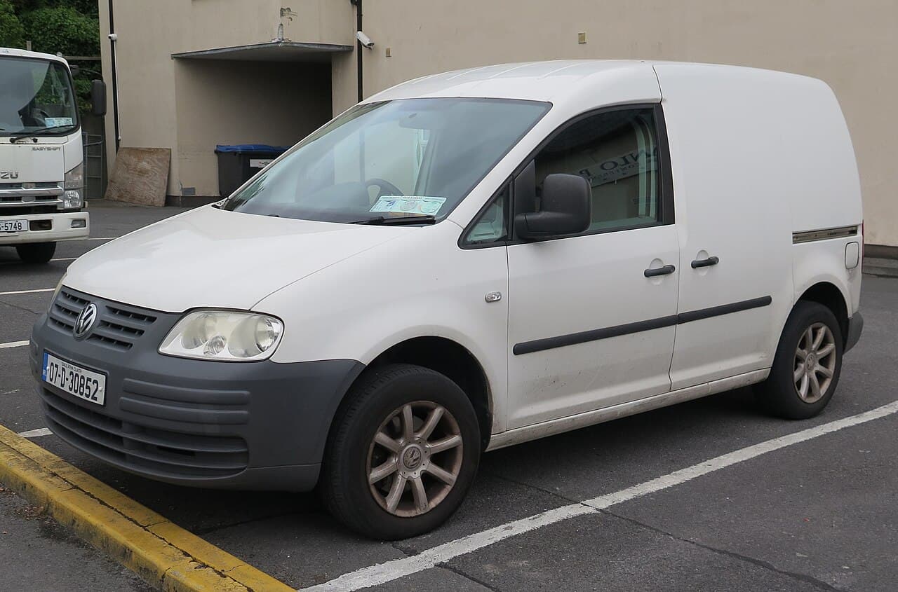 Volkswagen Caddy 1.9 TDI