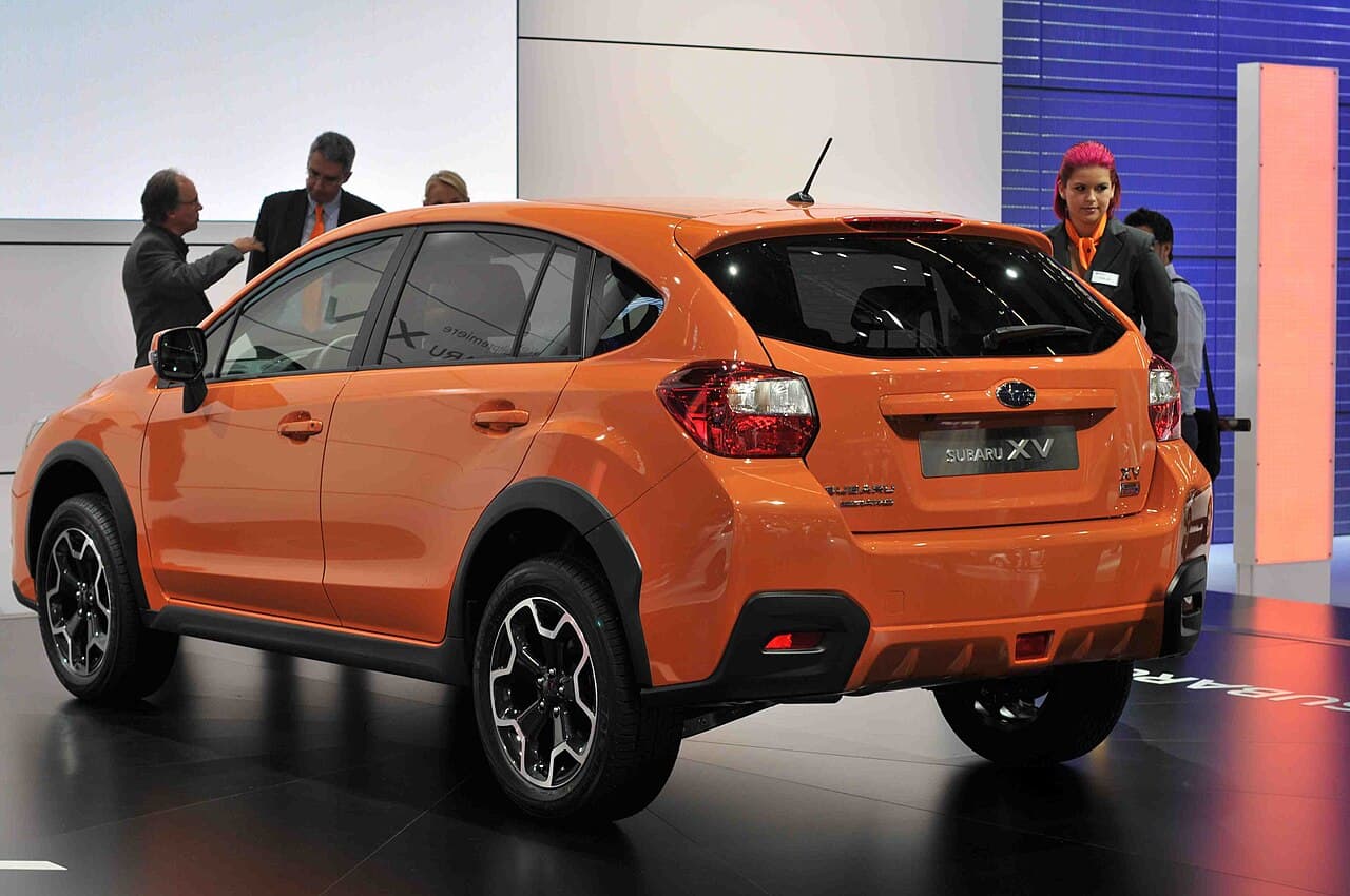 Subaru XV 1.6i