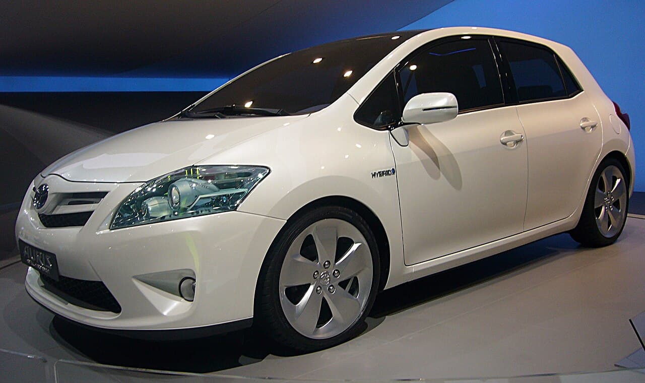 Toyota Auris 2.0 D-4D