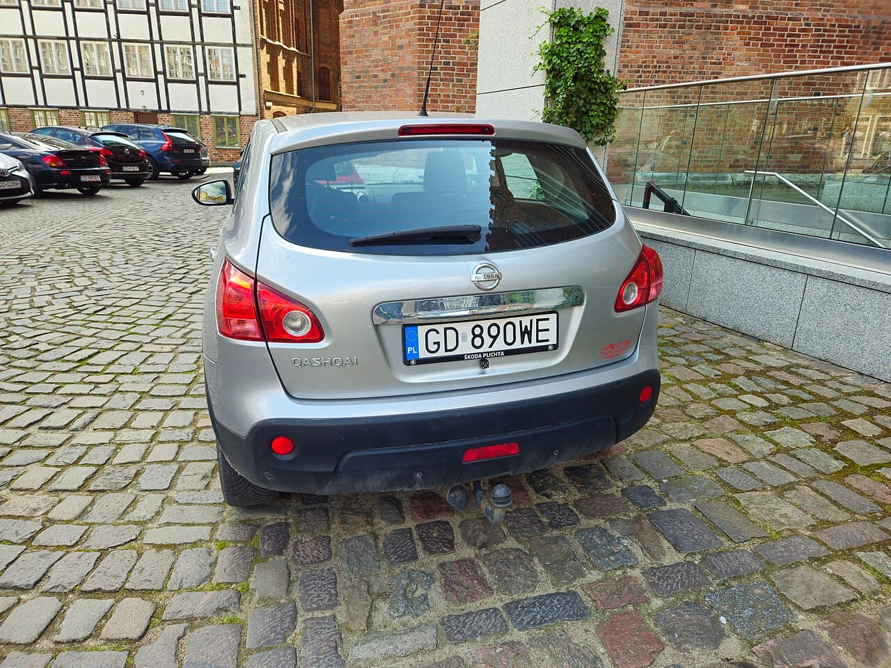 Nissan Qashqai 1.6