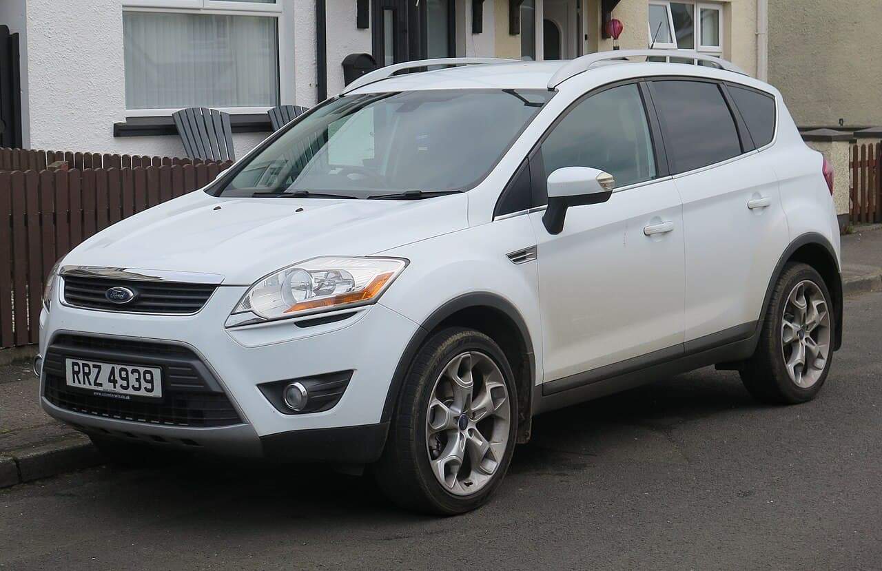 Ford Kuga 2.5 T 4x4