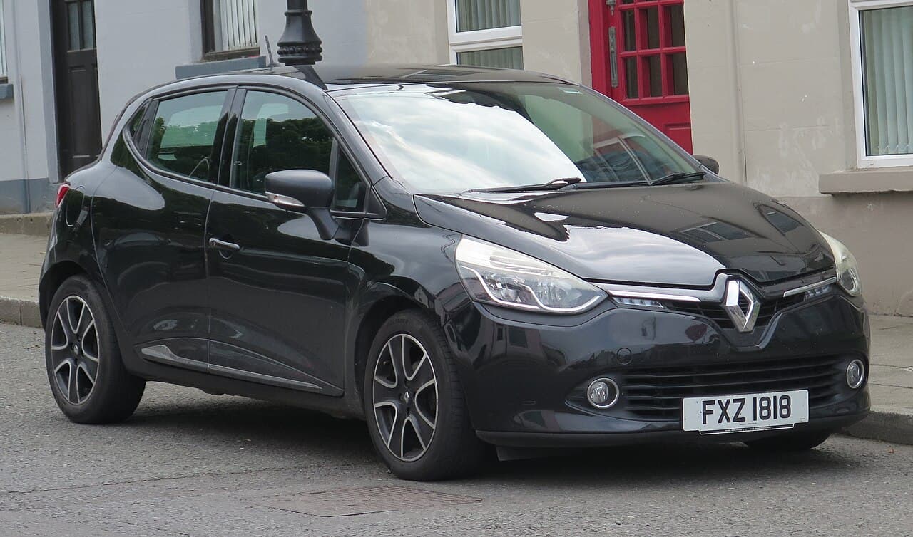 Renault Clio 1.5 dCi