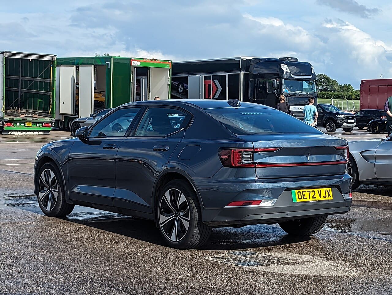 Polestar 2 Long Range Dual Motor 408
