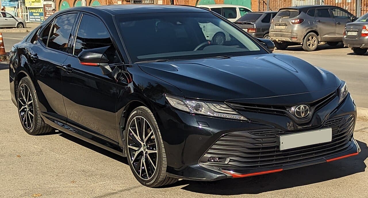 Toyota Camry 2.5 Hybrid
