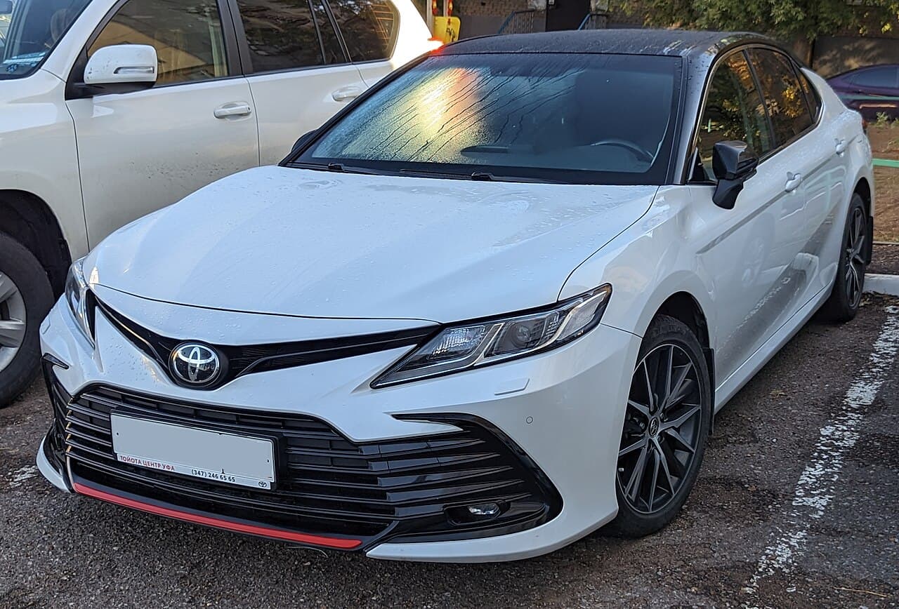 Toyota Camry 2.5 Hybrid