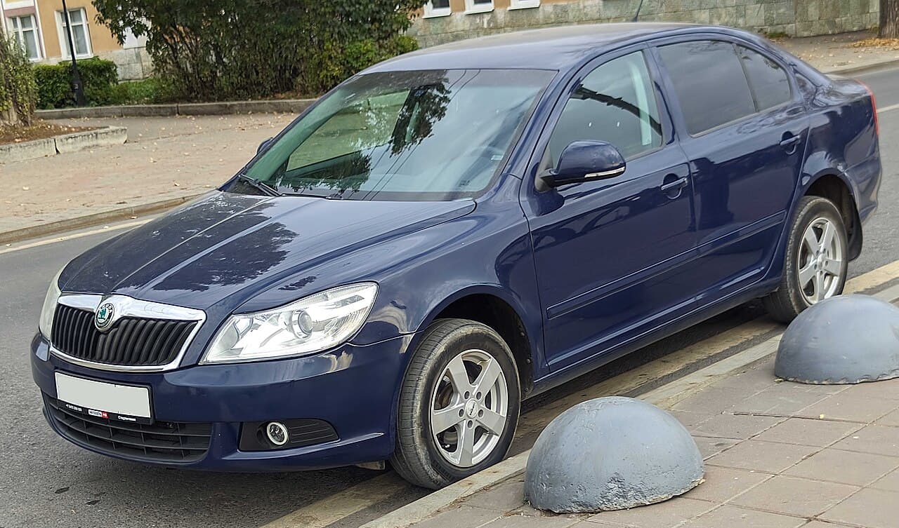 Skoda Octavia 1.6 TDI 105
