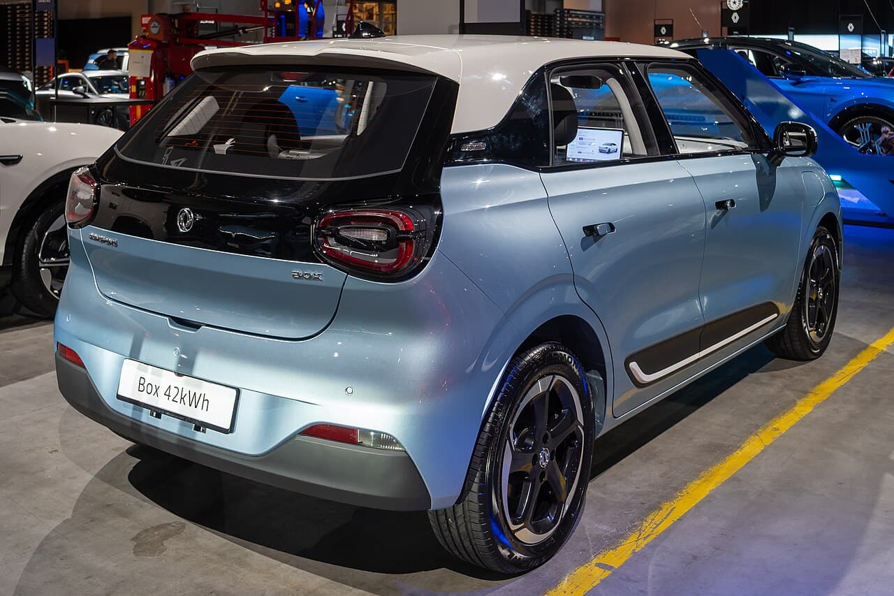 Dongfeng Box 31,4 kWh