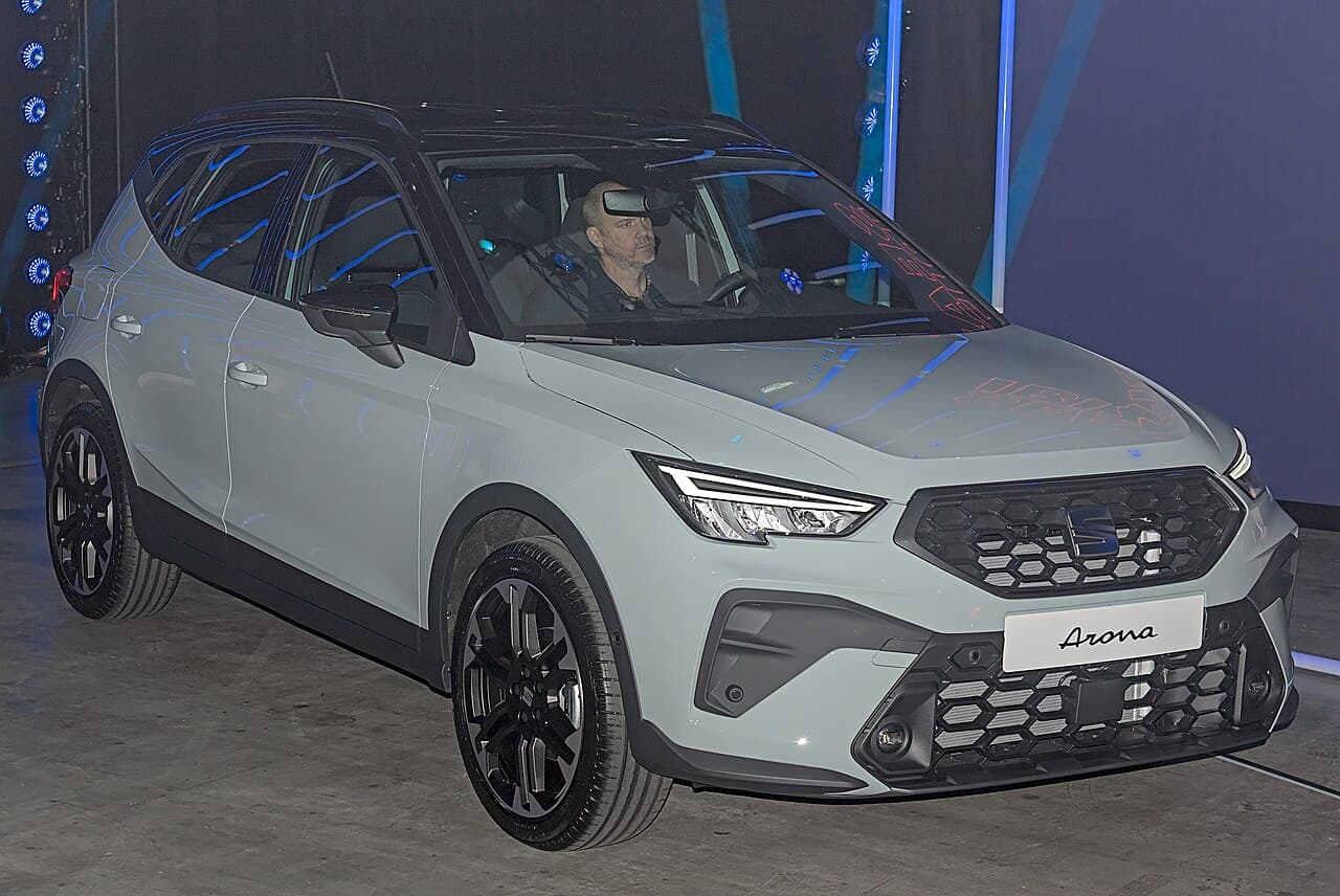Seat Arona 1.0 TSI
