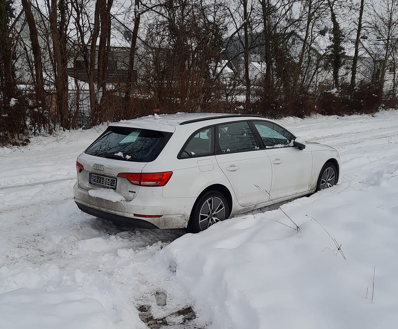 Audi A4 2.0 TDI